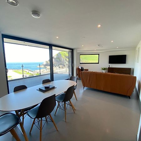 3 The View Apartments Ilfracombe - Hot Tub, Parking, Lift, Ev Exterior foto