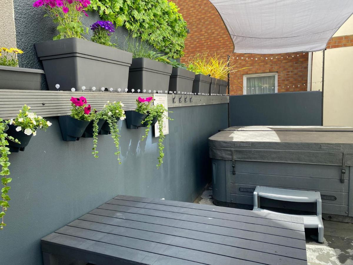 3 The View Apartments Ilfracombe - Hot Tub, Parking, Lift, Ev Exterior foto