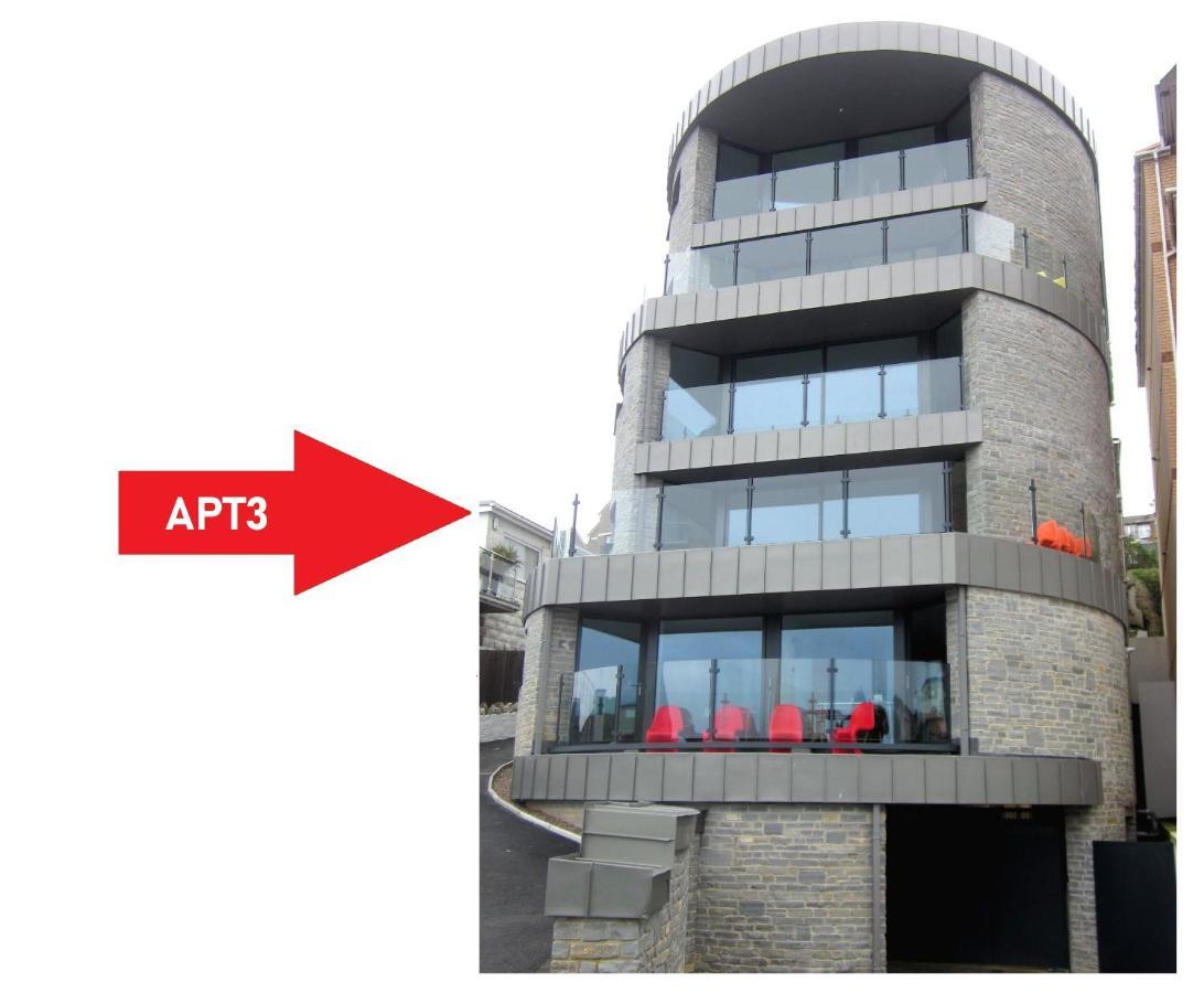 3 The View Apartments Ilfracombe - Hot Tub, Parking, Lift, Ev Exterior foto