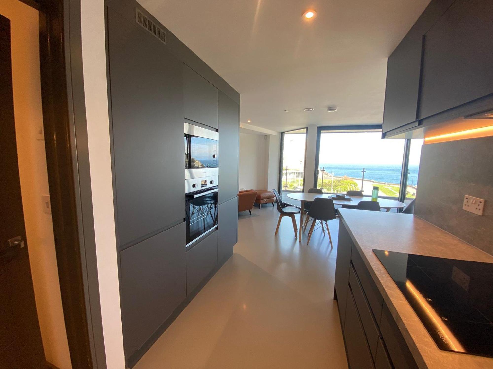 3 The View Apartments Ilfracombe - Hot Tub, Parking, Lift, Ev Exterior foto