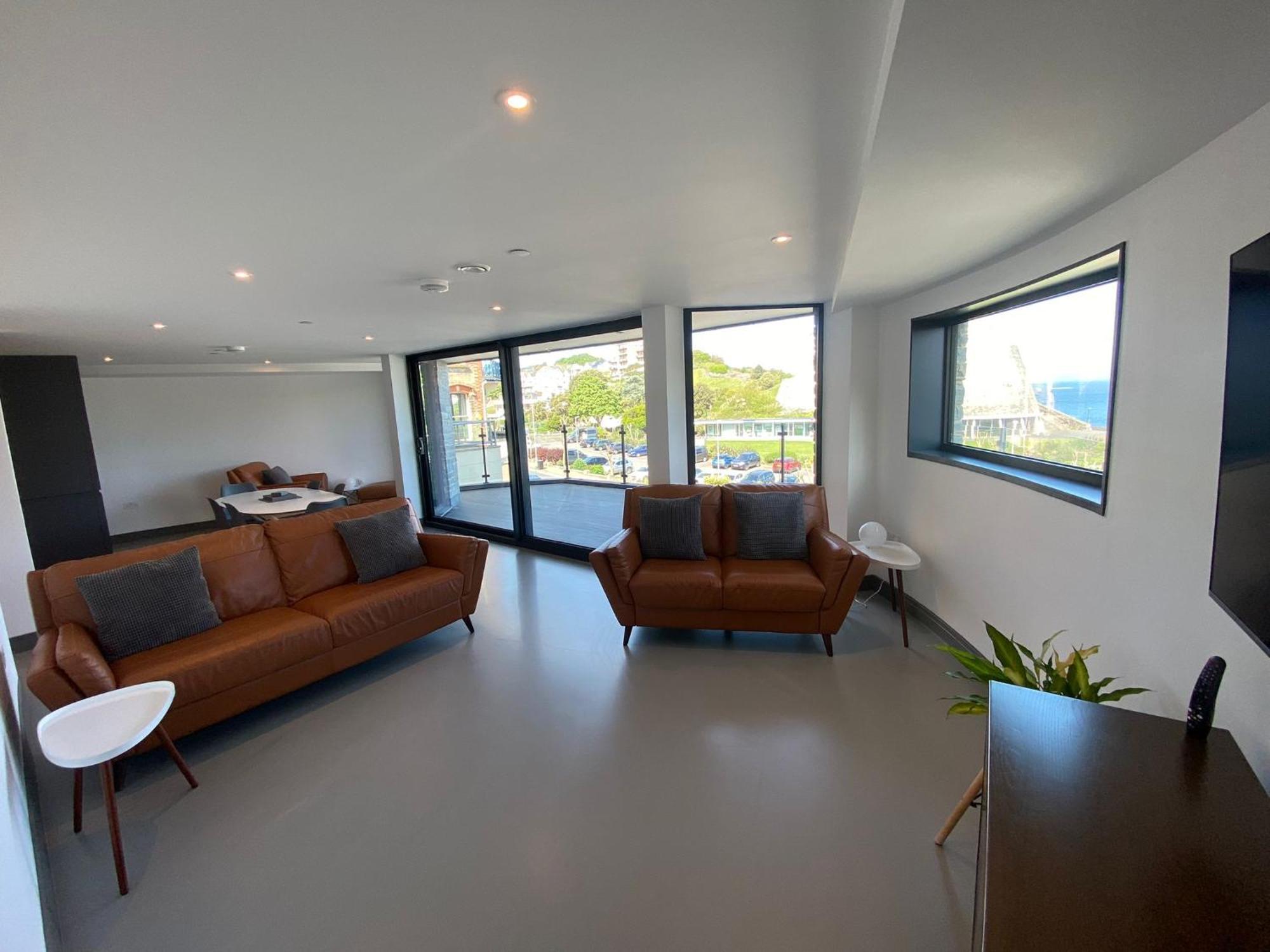 3 The View Apartments Ilfracombe - Hot Tub, Parking, Lift, Ev Exterior foto