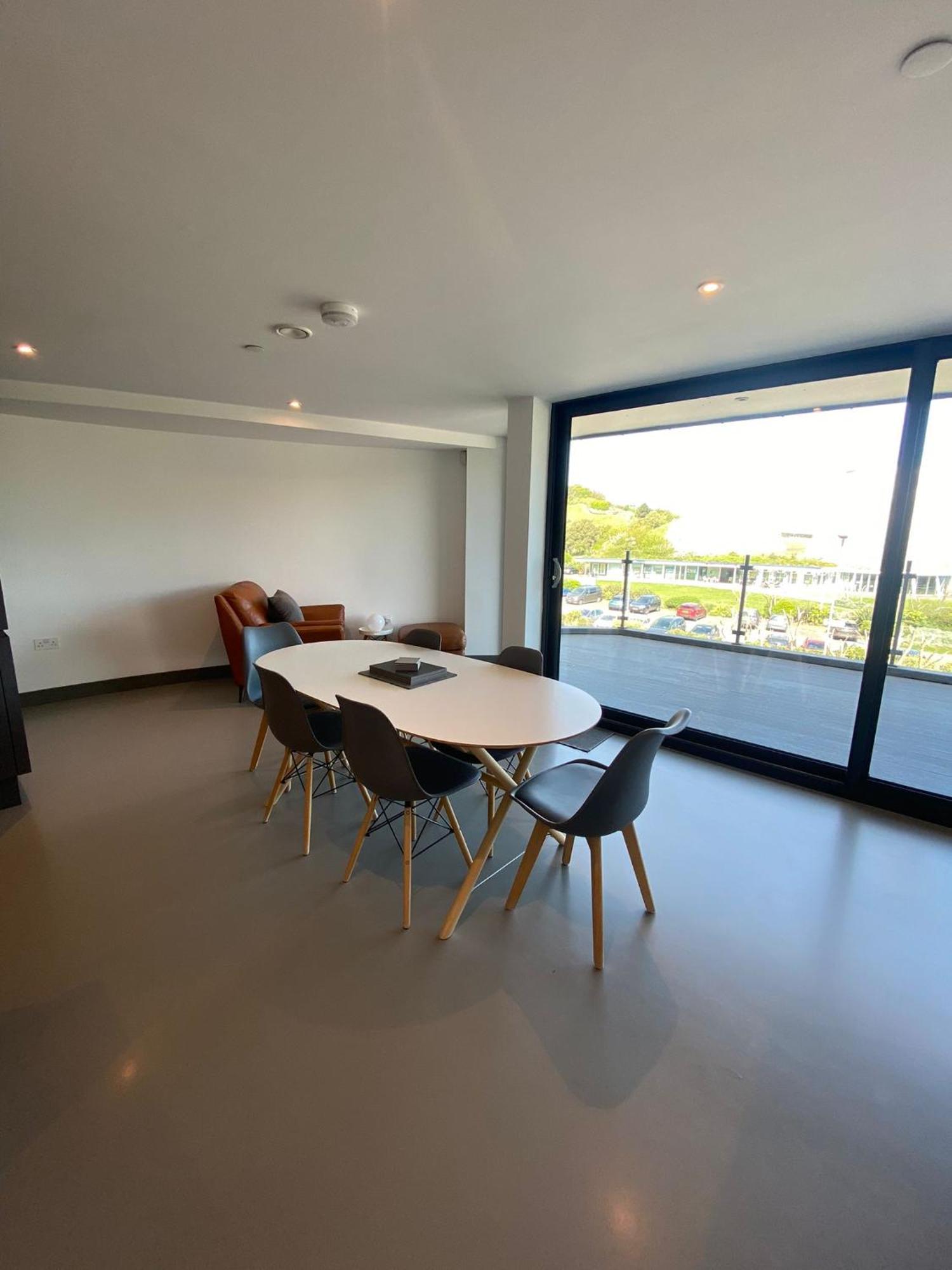 3 The View Apartments Ilfracombe - Hot Tub, Parking, Lift, Ev Exterior foto