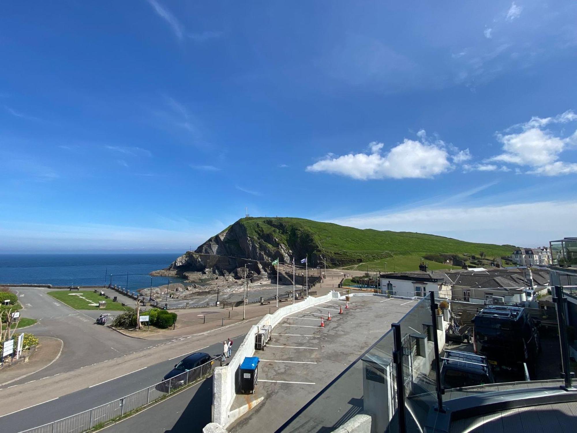 3 The View Apartments Ilfracombe - Hot Tub, Parking, Lift, Ev Exterior foto