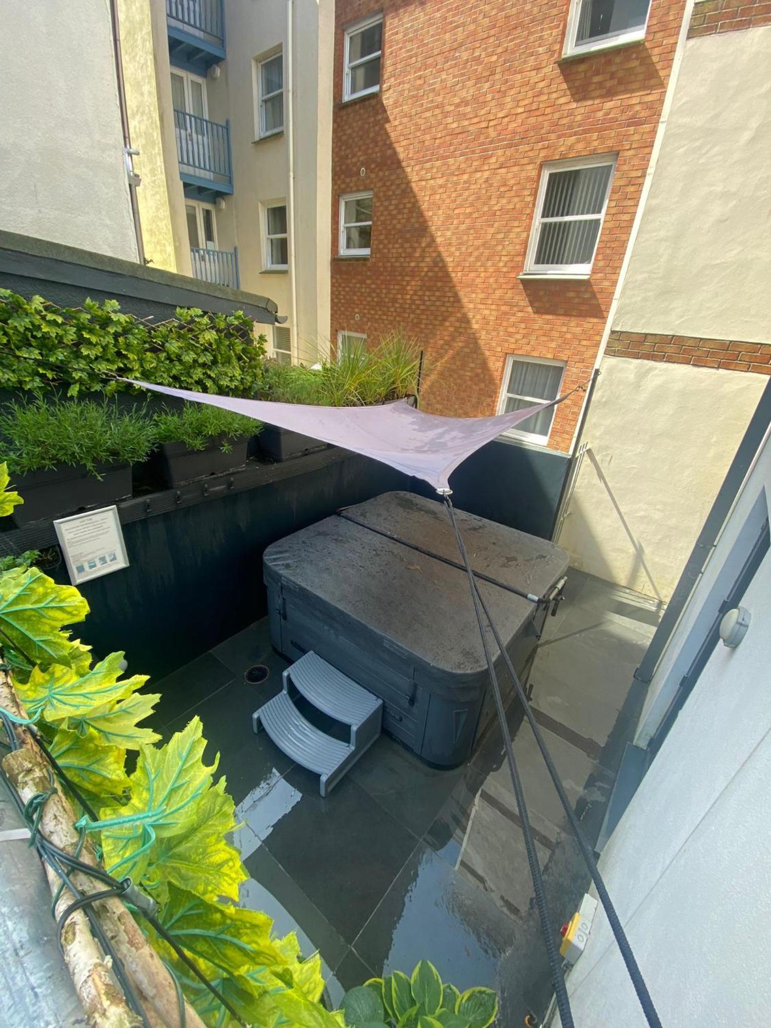 3 The View Apartments Ilfracombe - Hot Tub, Parking, Lift, Ev Exterior foto