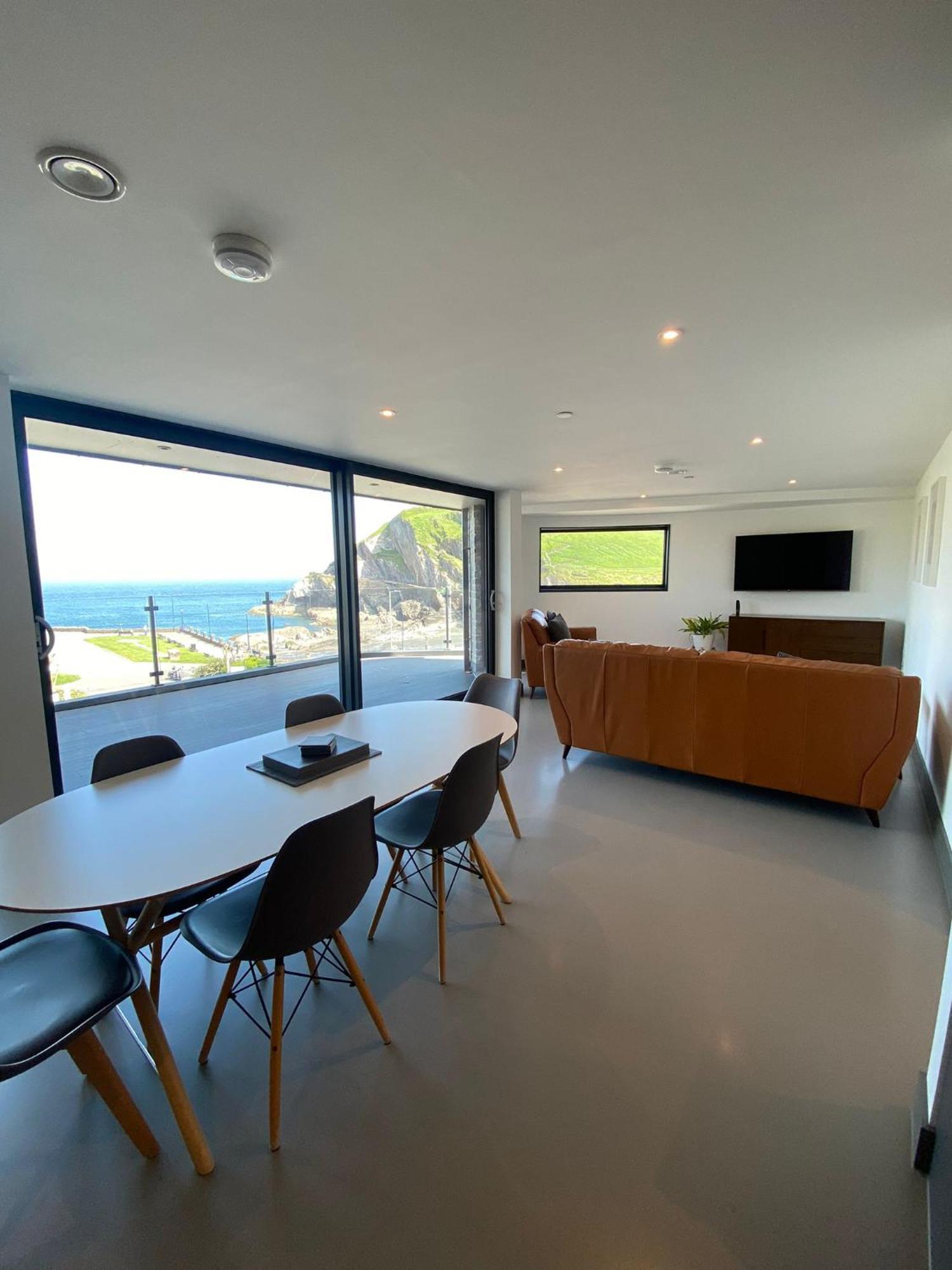 3 The View Apartments Ilfracombe - Hot Tub, Parking, Lift, Ev Exterior foto