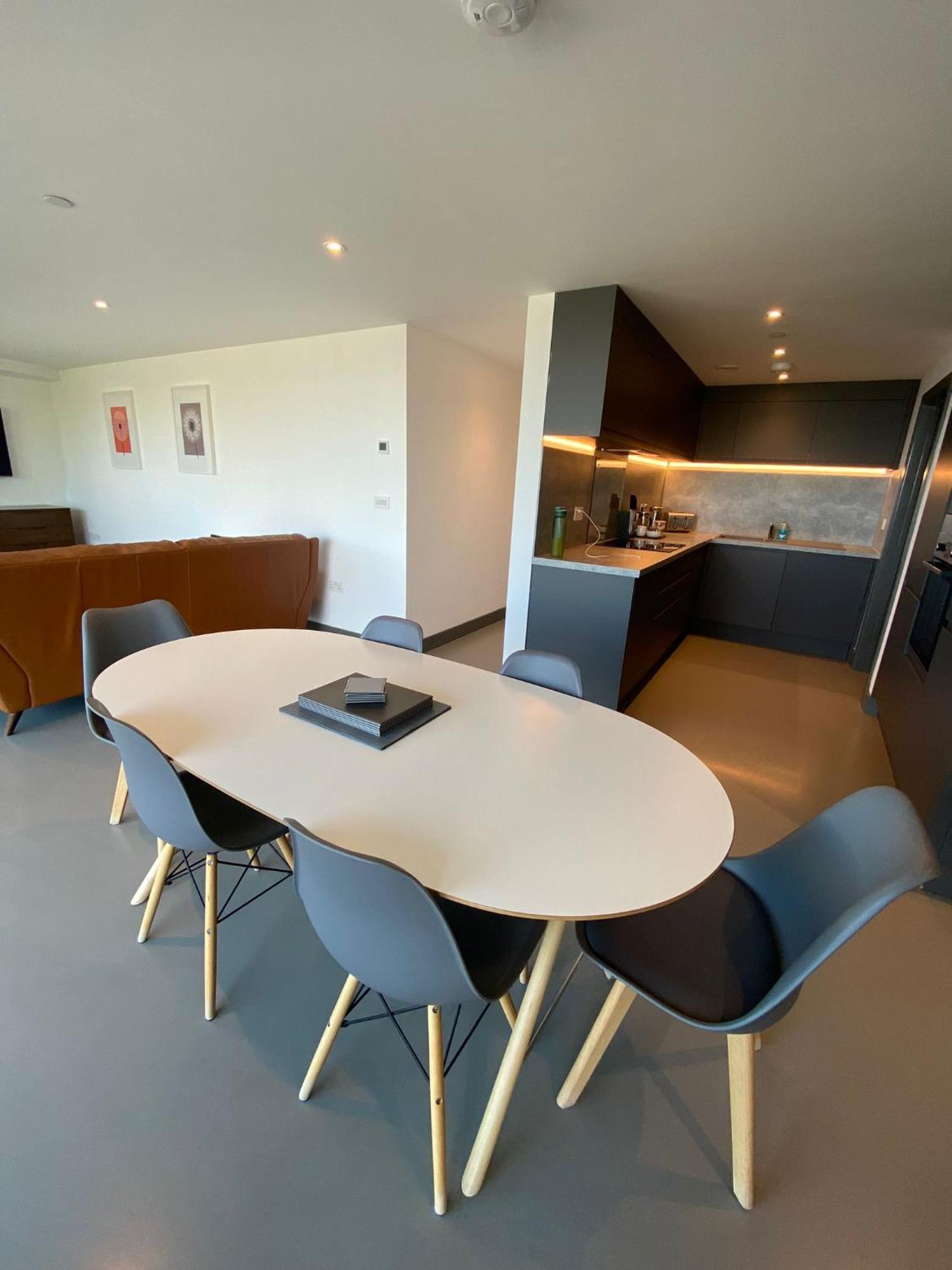 3 The View Apartments Ilfracombe - Hot Tub, Parking, Lift, Ev Exterior foto